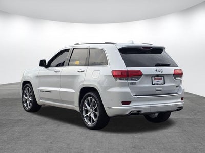 2021 Jeep Grand Cherokee Summit
