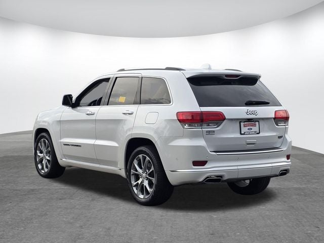 2021 Jeep Grand Cherokee Summit