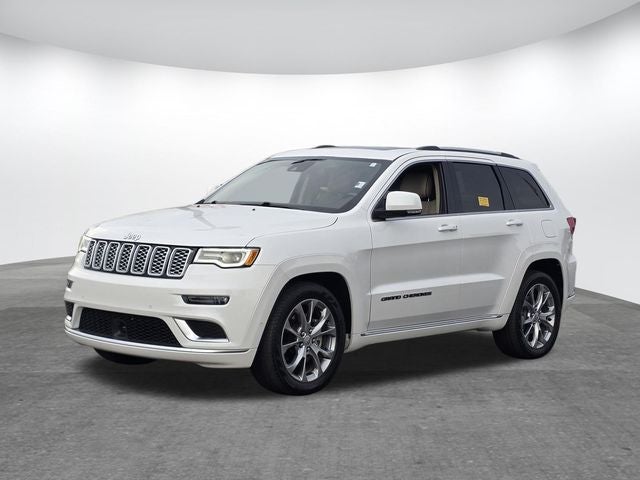 2021 Jeep Grand Cherokee Summit