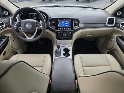 2021 Jeep Grand Cherokee Summit