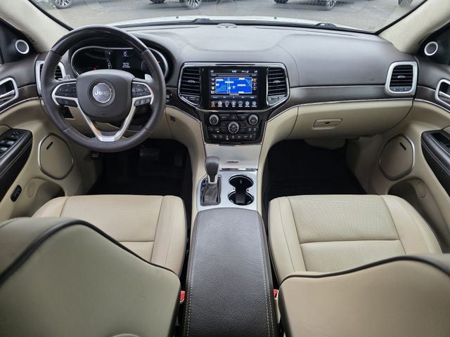 2021 Jeep Grand Cherokee Summit