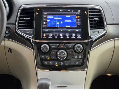 2021 Jeep Grand Cherokee Summit