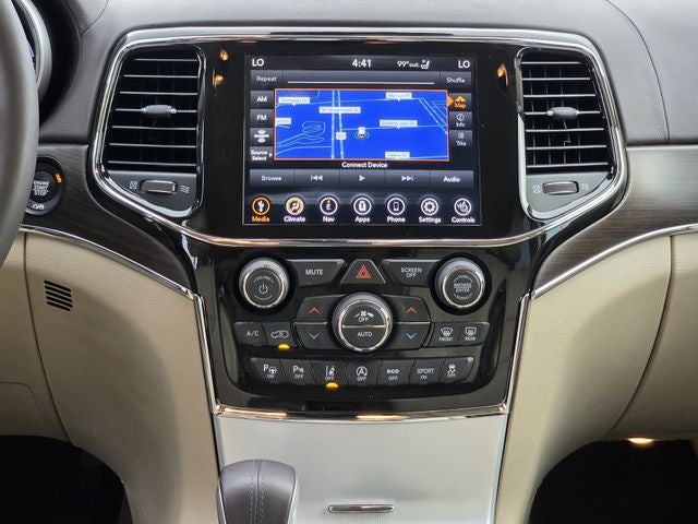 2021 Jeep Grand Cherokee Summit