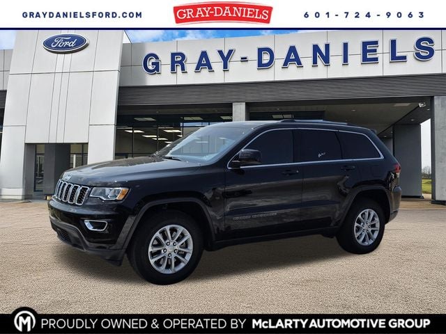 2021 Jeep Grand Cherokee Laredo E