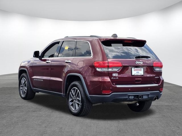 2019 Jeep Grand Cherokee Limited