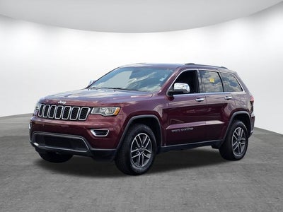 2019 Jeep Grand Cherokee Limited