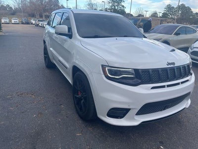 2019 Jeep Grand Cherokee SRT HEMI 6.4L V8