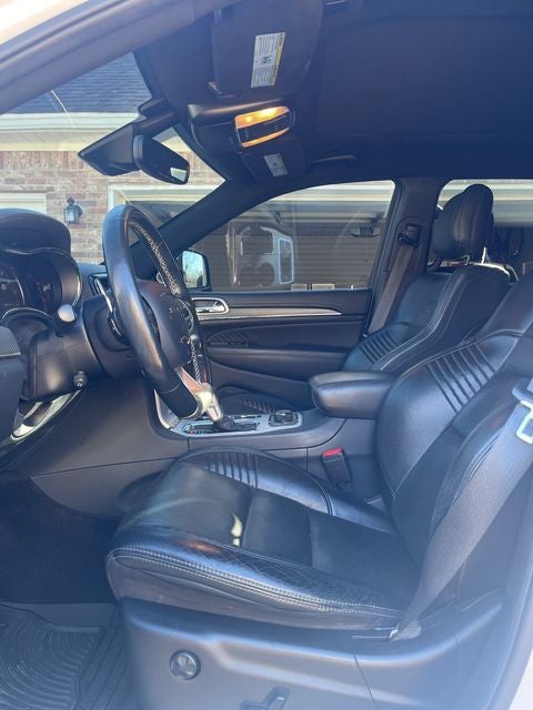 2019 Jeep Grand Cherokee SRT HEMI 6.4L V8