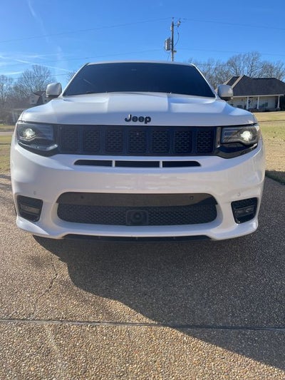 2019 Jeep Grand Cherokee SRT HEMI 6.4L V8