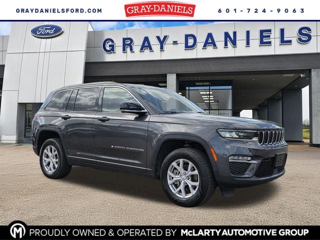 2022 Jeep Grand Cherokee Limited