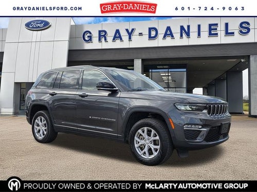 2022 Jeep Grand Cherokee Limited