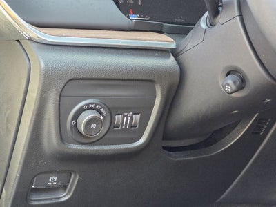 2023 Jeep Grand Cherokee Summit