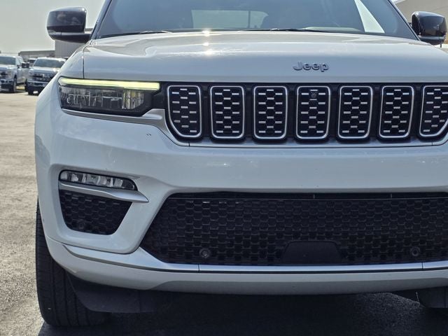2023 Jeep Grand Cherokee Summit