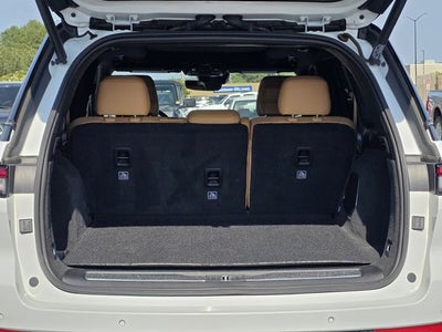 2023 Jeep Grand Cherokee Summit