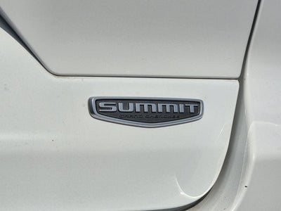 2023 Jeep Grand Cherokee Summit