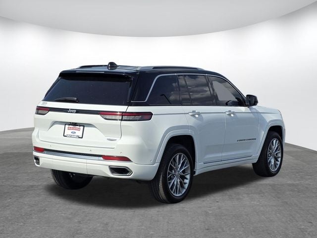 2023 Jeep Grand Cherokee Summit