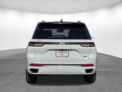2023 Jeep Grand Cherokee Summit