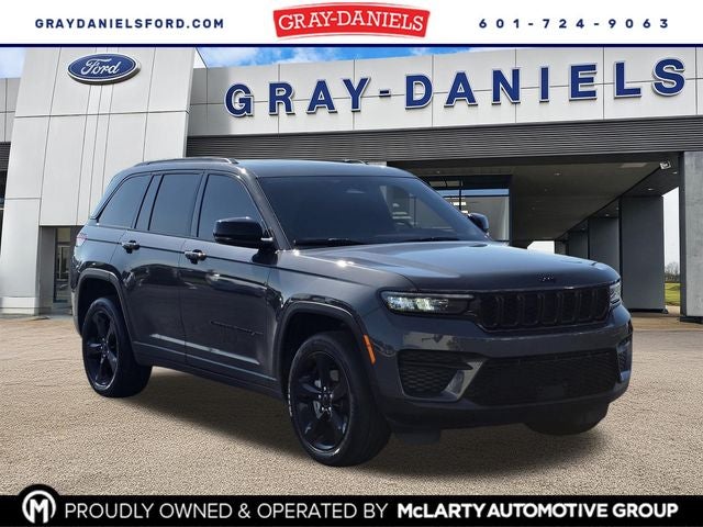 2024 Jeep Grand Cherokee