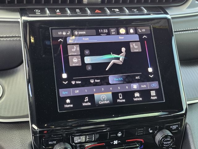 2025 Jeep Grand Cherokee L Altitude X