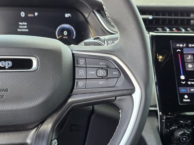 2025 Jeep Grand Cherokee L Altitude X