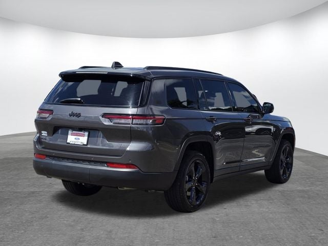 2025 Jeep Grand Cherokee L Altitude X
