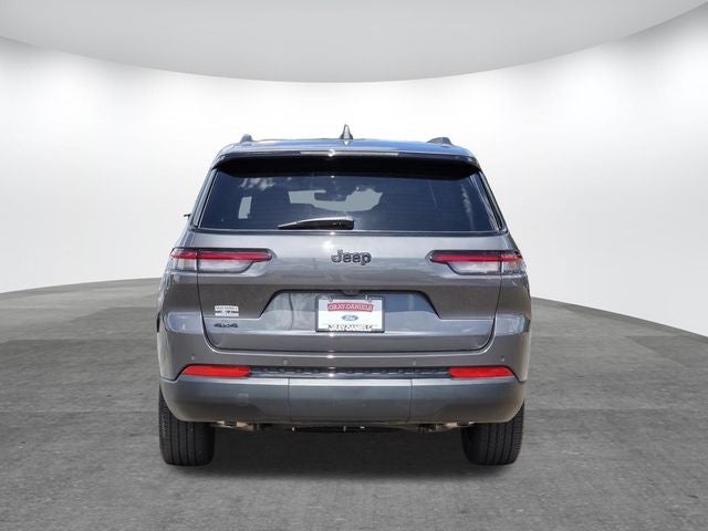 2025 Jeep Grand Cherokee L Altitude X