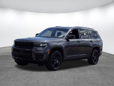 2025 Jeep Grand Cherokee L Altitude X