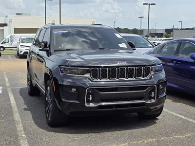 2021 Jeep Grand Cherokee L Overland