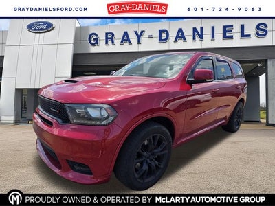 2018 Dodge Durango R/T