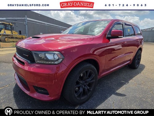 2018 Dodge Durango R/T