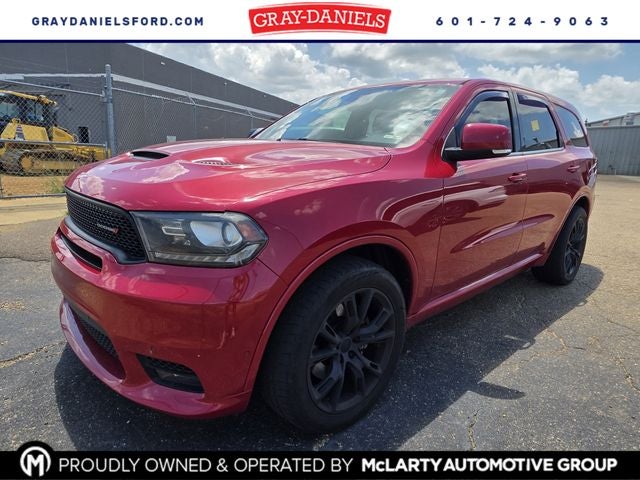 2018 Dodge Durango R/T