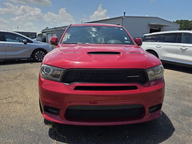 2018 Dodge Durango R/T
