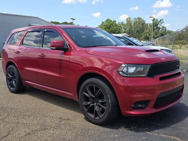 2018 Dodge Durango R/T