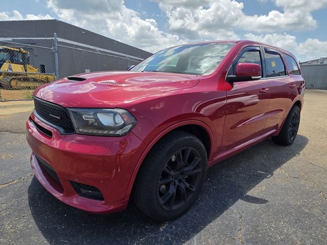2018 Dodge Durango R/T