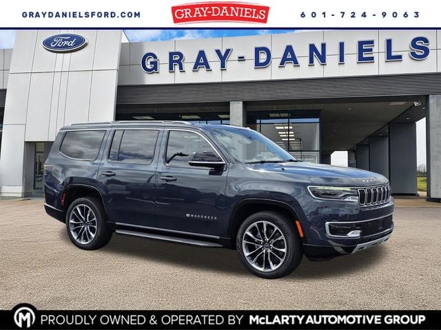 2024 Jeep Wagoneer Series II