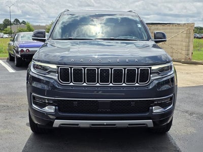 2024 Jeep Wagoneer Series II