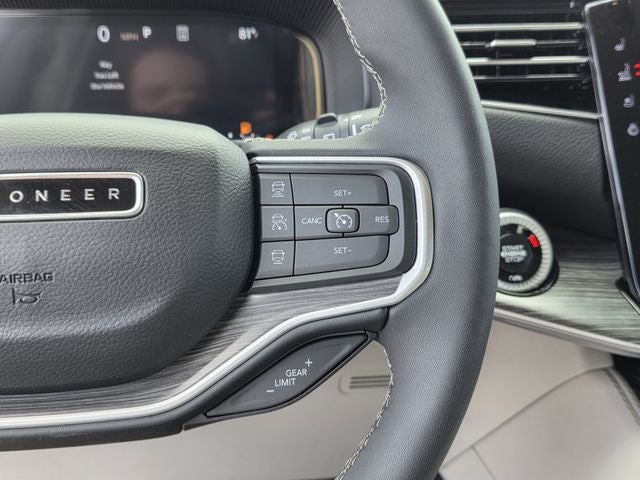 2024 Jeep Wagoneer Series II