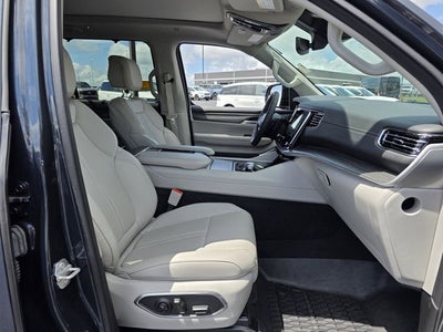 2024 Jeep Wagoneer Series II
