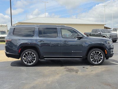 2024 Jeep Wagoneer Series II