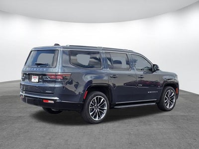 2024 Jeep Wagoneer Series II