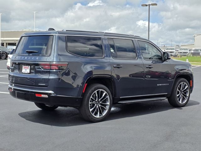 2024 Jeep Wagoneer Series II