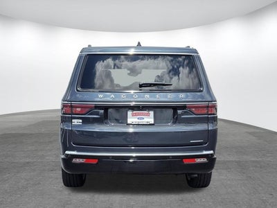 2024 Jeep Wagoneer Series II