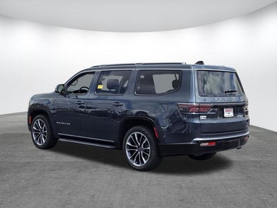 2024 Jeep Wagoneer Series II