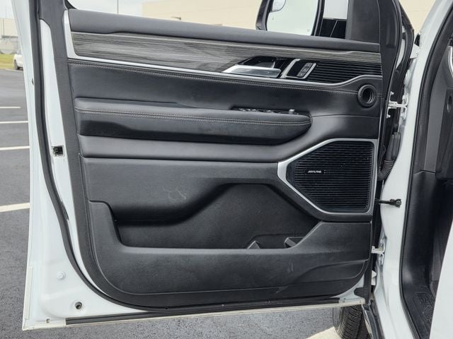 2022 Jeep Wagoneer Series III