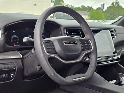 2022 Jeep Wagoneer Series III