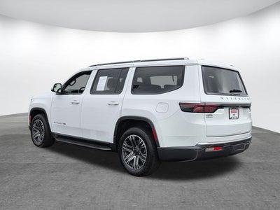 2022 Jeep Wagoneer Series III