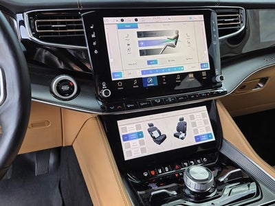 2023 Jeep Grand Wagoneer Series III