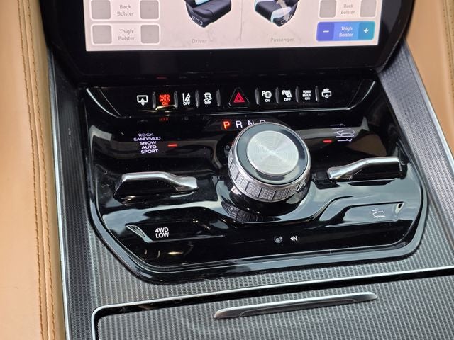 2023 Jeep Grand Wagoneer Series III