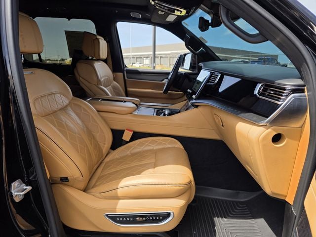2023 Jeep Grand Wagoneer Series III