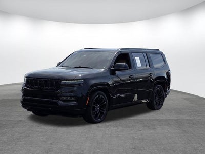 2023 Jeep Grand Wagoneer Series III